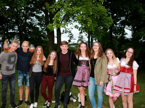 Heimat- und Wiesenfest Berger Winkel mit Pinacolada – Foto 41