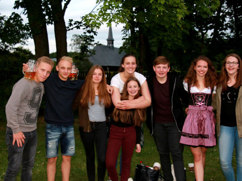 Heimat- und Wiesenfest Berger Winkel mit Pinacolada – Foto 43