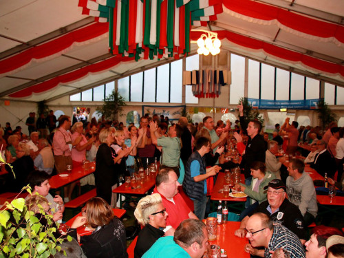 Heimat- und Wiesenfest Berger Winkel mit Pinacolada – Foto 45