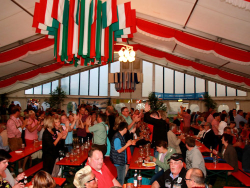 Heimat- und Wiesenfest Berger Winkel mit Pinacolada – Foto 46