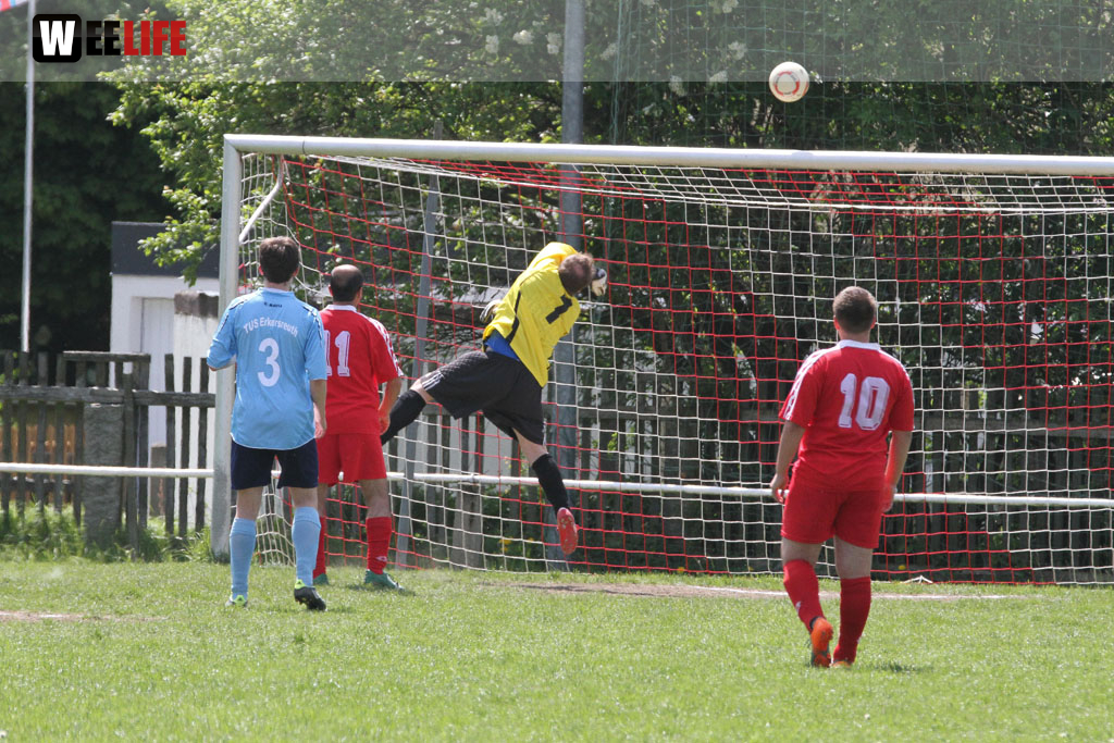 TuS Erkersreuth II - FC Hohenberg-Schirnding II