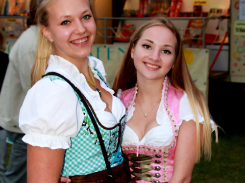 Heimat- und Wiesenfest Berger Winkel mit Pinacolada – Foto 48