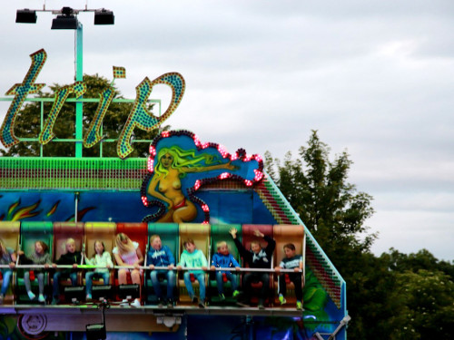 Heimat- und Wiesenfest Berger Winkel mit Pinacolada – Foto 49