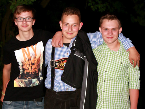 Heimat- und Wiesenfest Berger Winkel mit Pinacolada – Foto 52