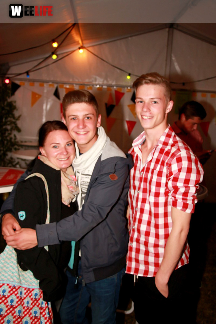 Heimat- und Wiesenfest Berger Winkel mit Pinacolada