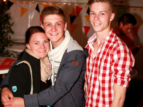 Heimat- und Wiesenfest Berger Winkel mit Pinacolada – Foto 55