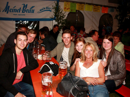 Heimat- und Wiesenfest Berger Winkel mit Pinacolada – Foto 56