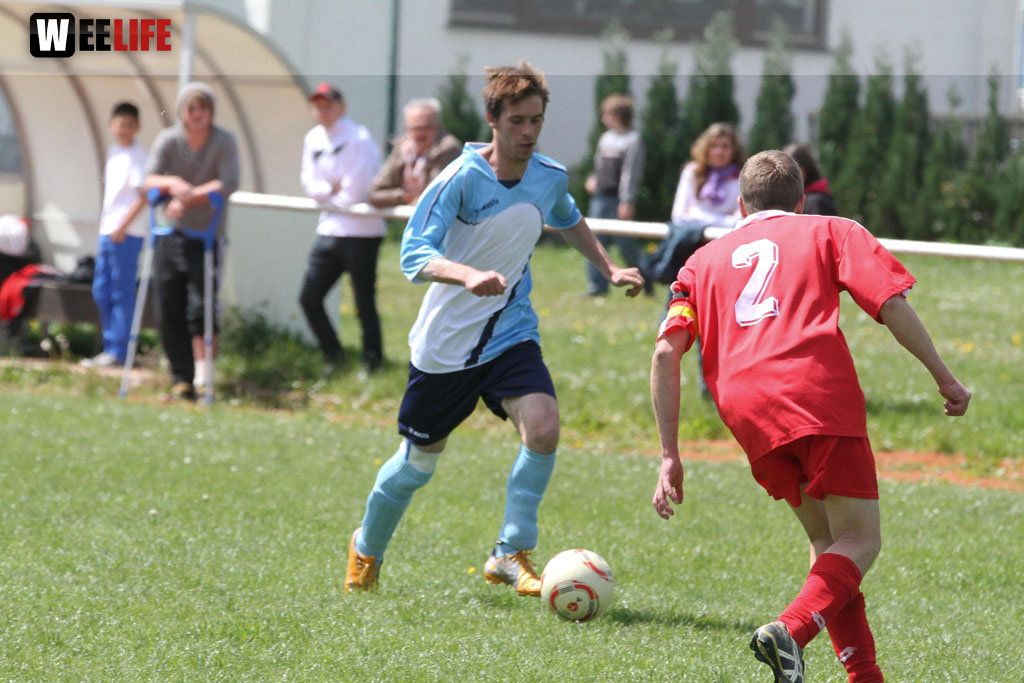 TuS Erkersreuth II - FC Hohenberg-Schirnding II