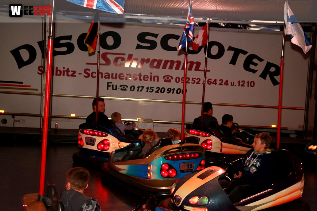 Heimat- und Wiesenfest Berger Winkel mit Pinacolada