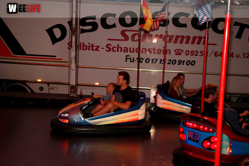 Heimat- und Wiesenfest Berger Winkel mit Pinacolada