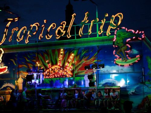 Heimat- und Wiesenfest Berger Winkel mit Pinacolada – Foto 60