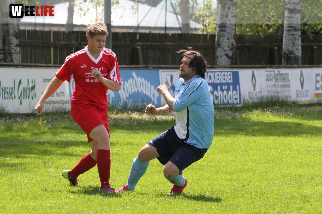 TuS Erkersreuth II - FC Hohenberg-Schirnding II