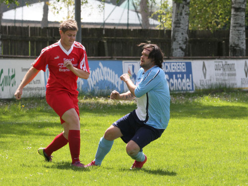 TuS Erkersreuth II - FC Hohenberg-Schirnding II – Foto 16
