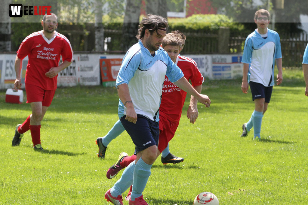 TuS Erkersreuth II - FC Hohenberg-Schirnding II