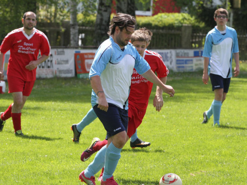 TuS Erkersreuth II - FC Hohenberg-Schirnding II – Foto 17
