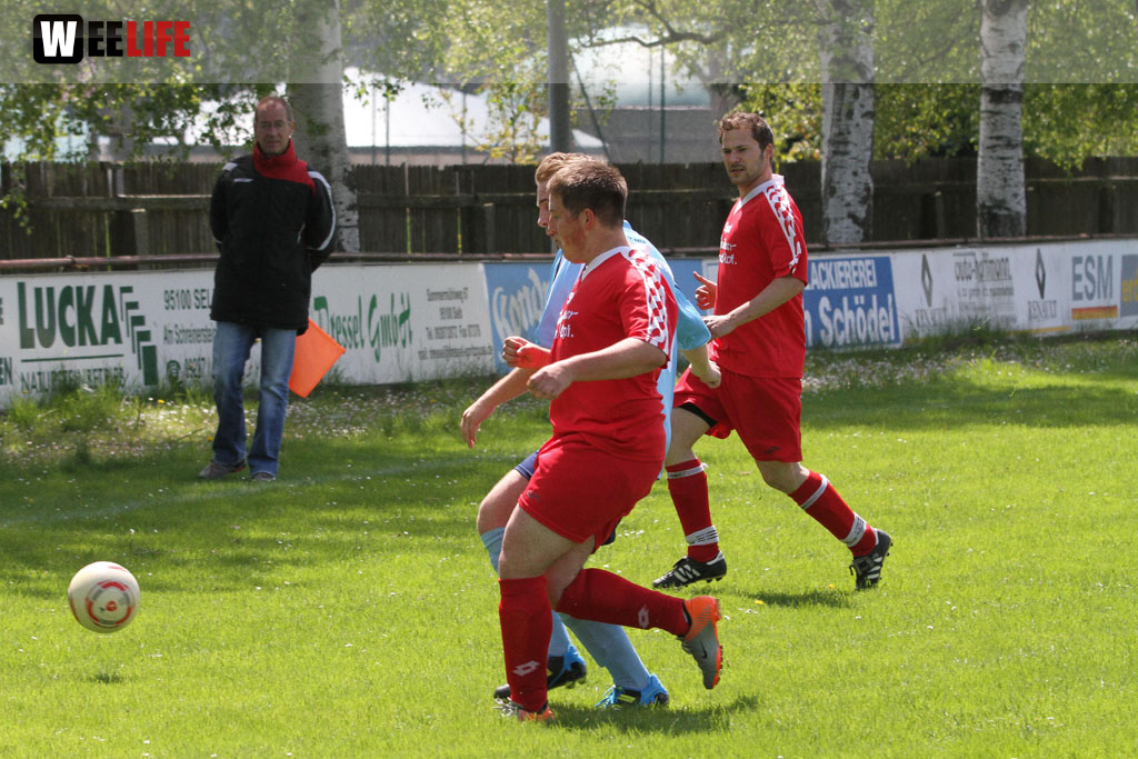 TuS Erkersreuth II - FC Hohenberg-Schirnding II