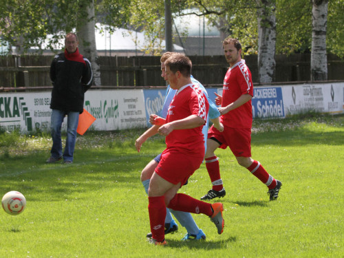 TuS Erkersreuth II - FC Hohenberg-Schirnding II – Foto 18