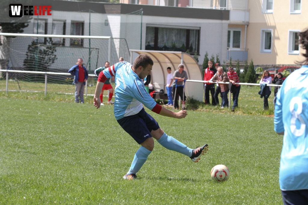 TuS Erkersreuth II - FC Hohenberg-Schirnding II