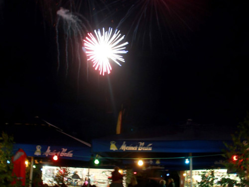 Berger BrilliantHochFeuerwerk Heimat- und Wiesenfest Berger Winkel – Foto 4