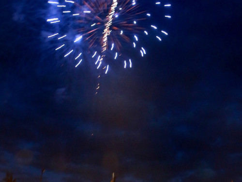 Berger BrilliantHochFeuerwerk Heimat- und Wiesenfest Berger Winkel – Foto 7