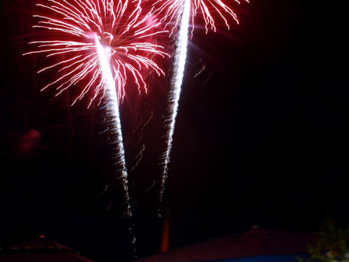 Berger BrilliantHochFeuerwerk Heimat- und Wiesenfest Berger Winkel – Foto 10
