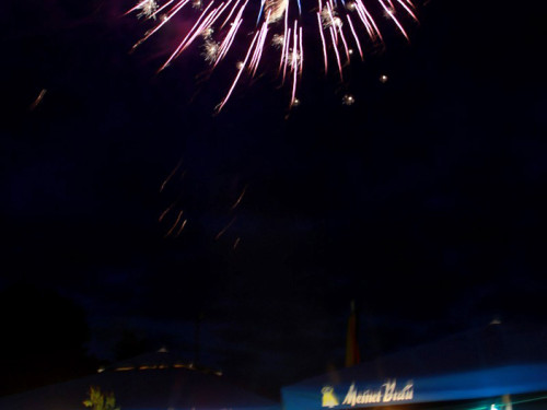 Berger BrilliantHochFeuerwerk Heimat- und Wiesenfest Berger Winkel – Foto 14