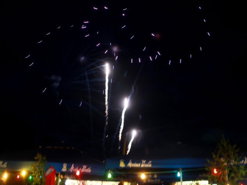 Berger BrilliantHochFeuerwerk Heimat- und Wiesenfest Berger Winkel – Foto 15