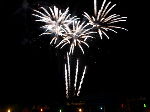 Berger BrilliantHochFeuerwerk Heimat- und Wiesenfest Berger Winkel – Foto 19