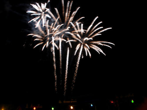 Berger BrilliantHochFeuerwerk Heimat- und Wiesenfest Berger Winkel – Foto 20