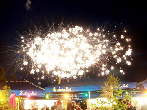Berger BrilliantHochFeuerwerk Heimat- und Wiesenfest Berger Winkel – Foto 23