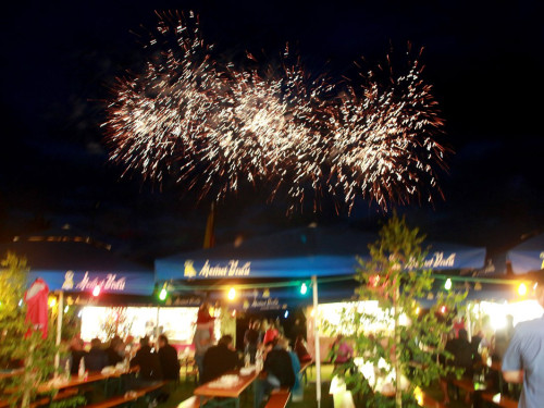 Berger BrilliantHochFeuerwerk Heimat- und Wiesenfest Berger Winkel – Foto 25