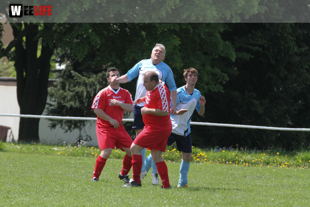 TuS Erkersreuth II - FC Hohenberg-Schirnding II