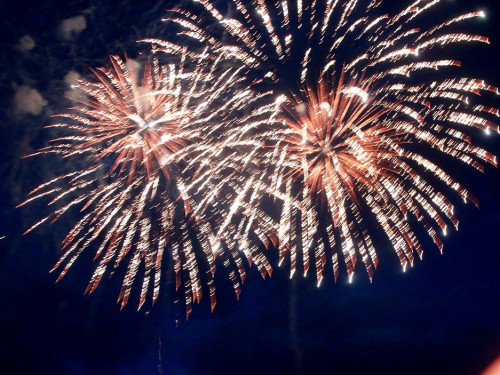 Berger BrilliantHochFeuerwerk Heimat- und Wiesenfest Berger Winkel – Foto 30