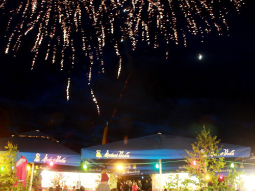 Berger BrilliantHochFeuerwerk Heimat- und Wiesenfest Berger Winkel – Foto 31