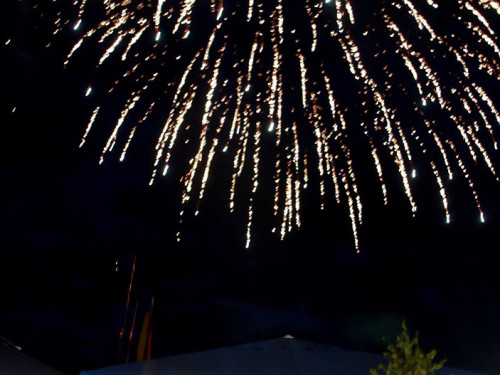 Berger BrilliantHochFeuerwerk Heimat- und Wiesenfest Berger Winkel – Foto 33