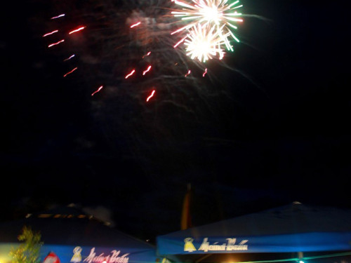 Berger BrilliantHochFeuerwerk Heimat- und Wiesenfest Berger Winkel – Foto 35