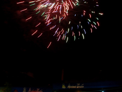 Berger BrilliantHochFeuerwerk Heimat- und Wiesenfest Berger Winkel – Foto 36