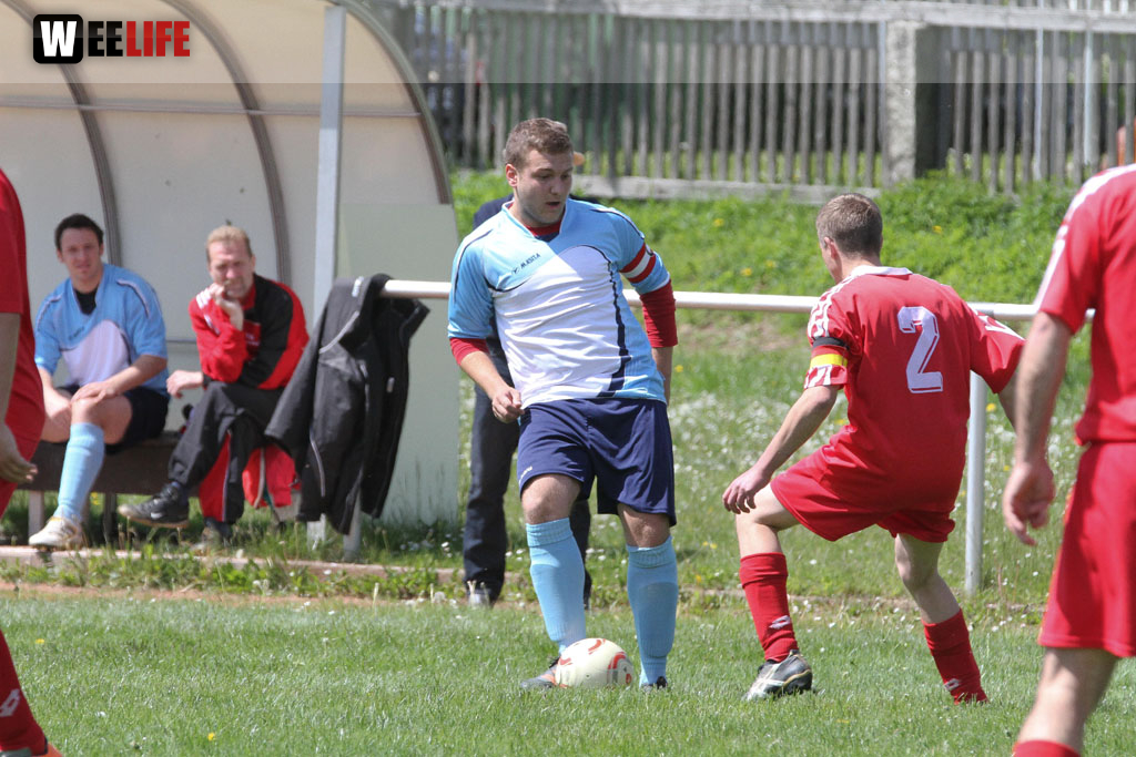 TuS Erkersreuth II - FC Hohenberg-Schirnding II