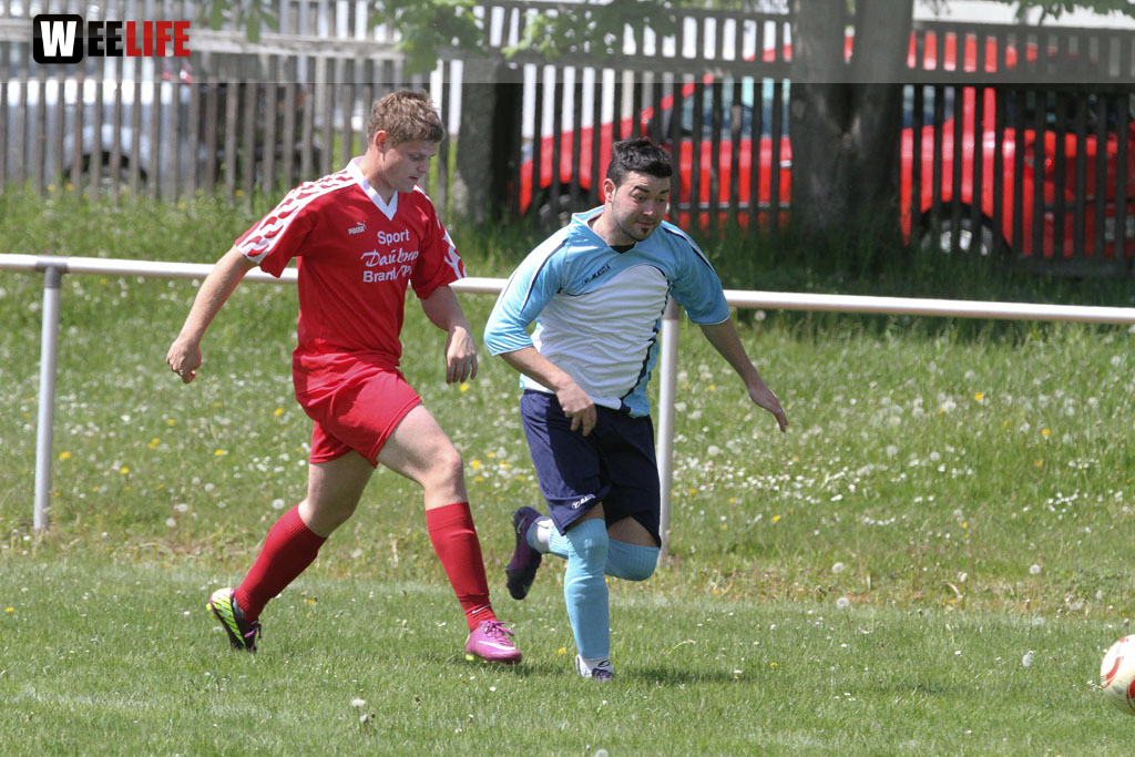 TuS Erkersreuth II - FC Hohenberg-Schirnding II
