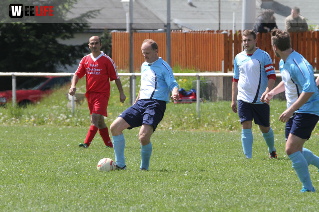 TuS Erkersreuth II - FC Hohenberg-Schirnding II