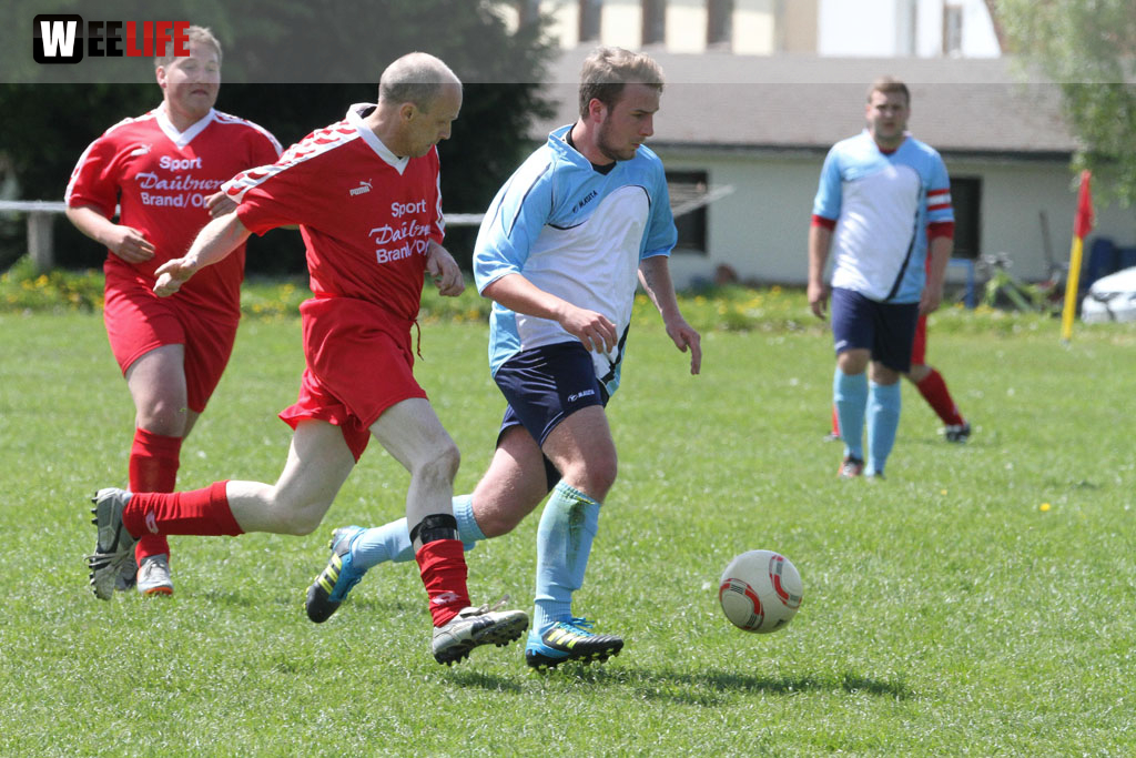 TuS Erkersreuth II - FC Hohenberg-Schirnding II