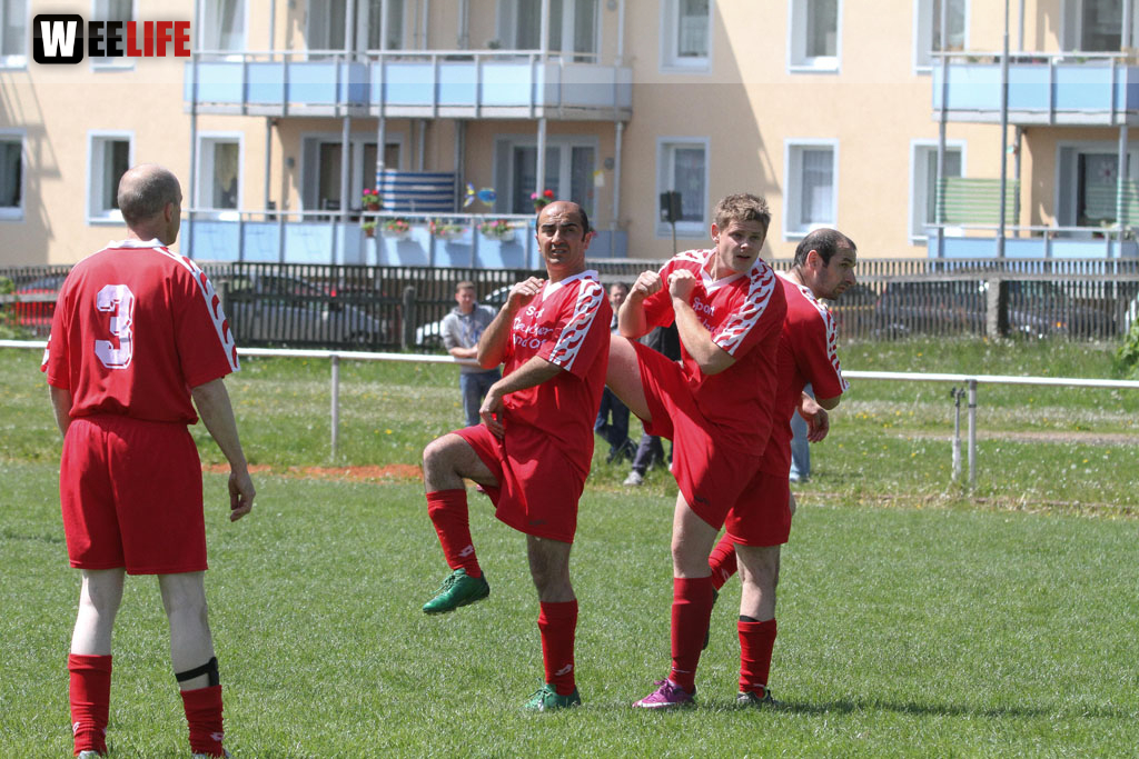TuS Erkersreuth II - FC Hohenberg-Schirnding II