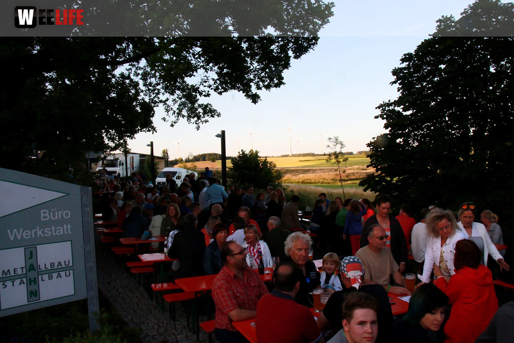 2. Gattendorfer Hof-Konzerte mit Blind Date
