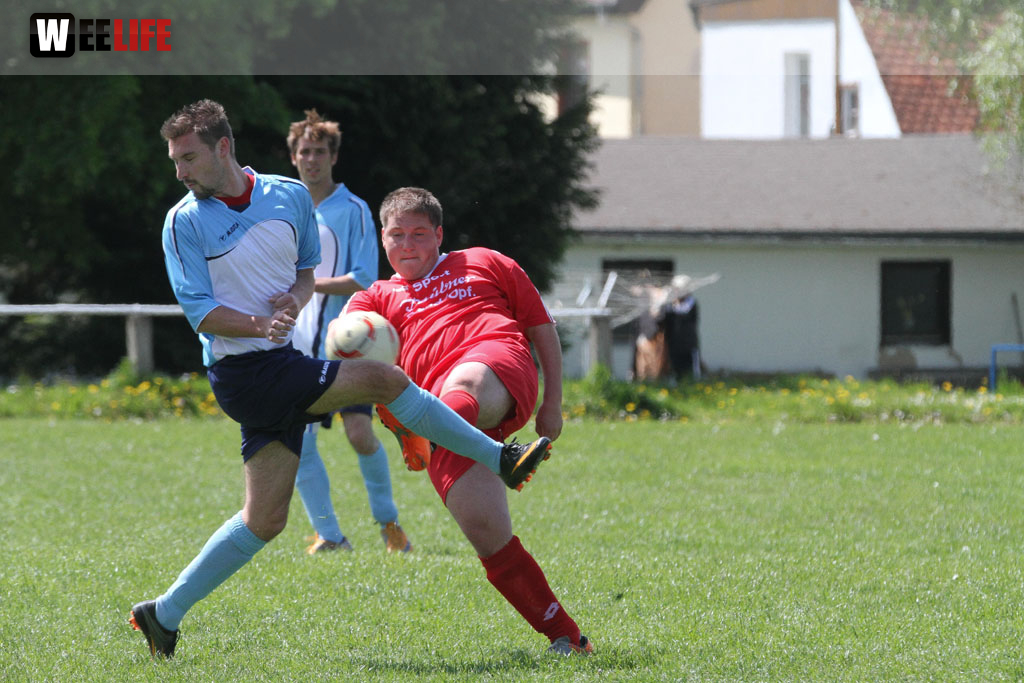 TuS Erkersreuth II - FC Hohenberg-Schirnding II