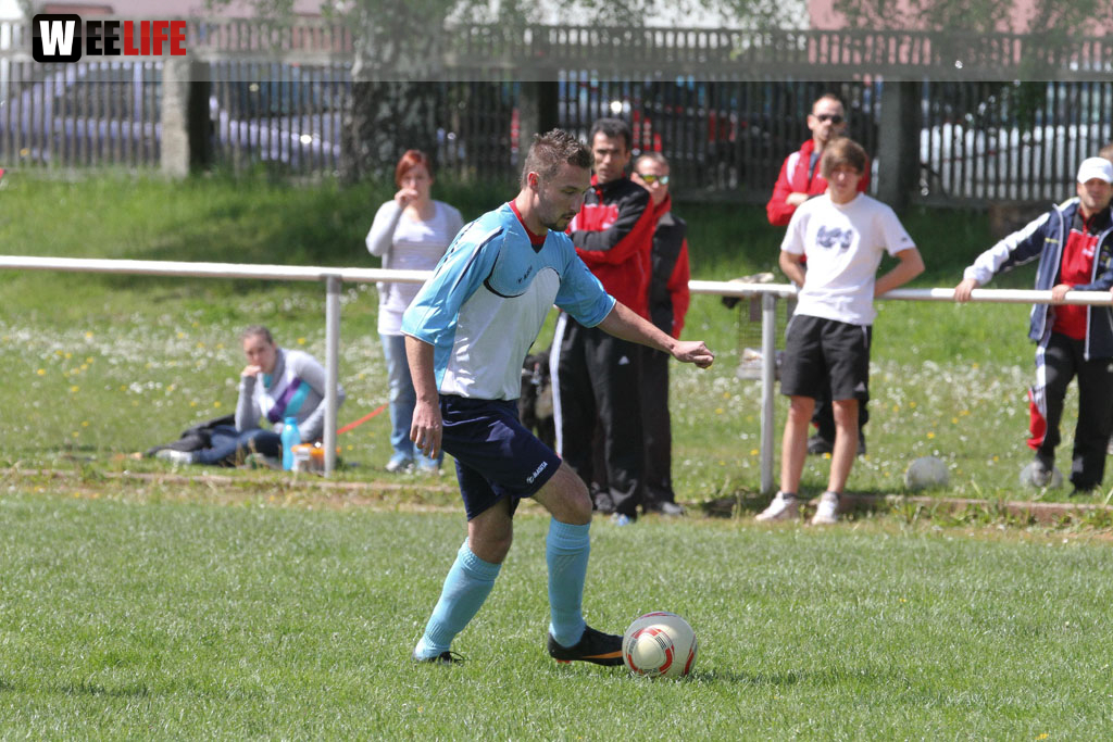 TuS Erkersreuth II - FC Hohenberg-Schirnding II