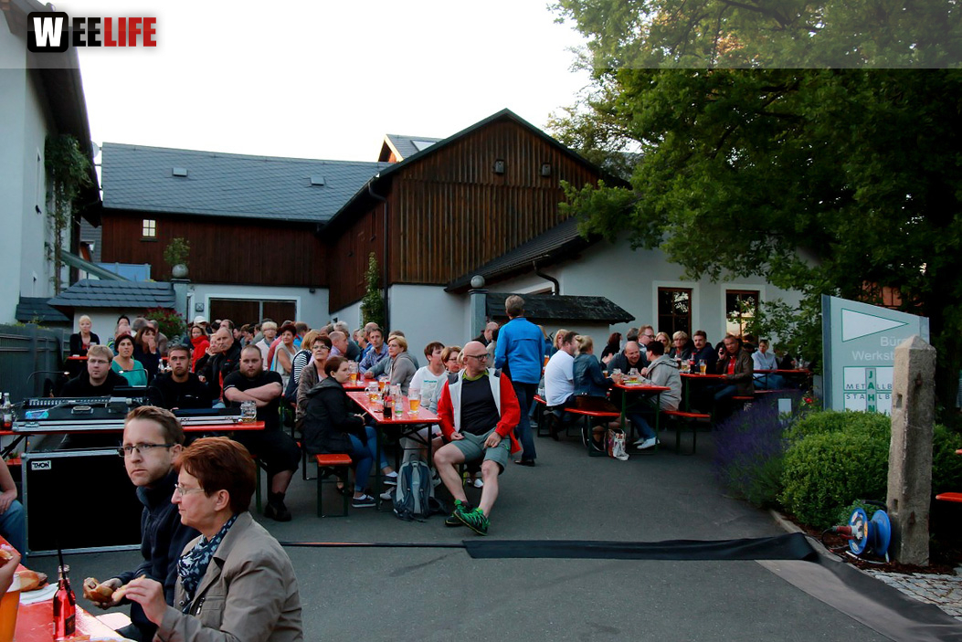 2. Gattendorfer Hof-Konzerte mit Blind Date