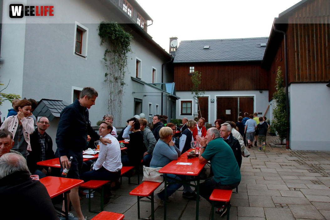 2. Gattendorfer Hof-Konzerte mit Blind Date