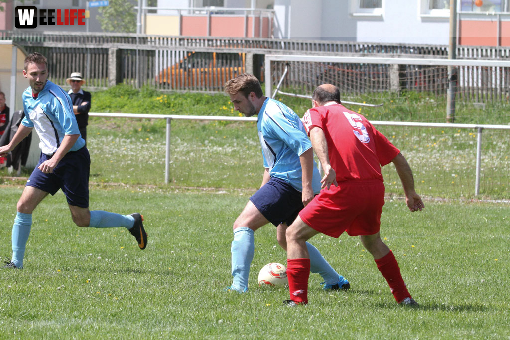 TuS Erkersreuth II - FC Hohenberg-Schirnding II