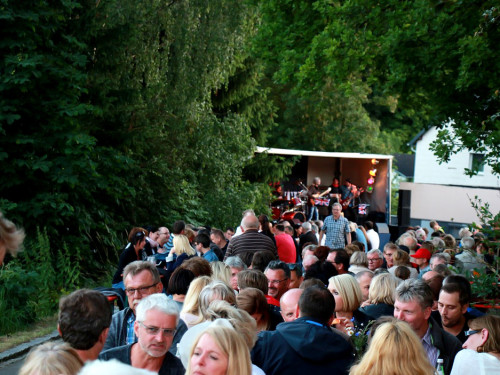 2. Gattendorfer Hof-Konzerte mit Blind Date – Foto 34