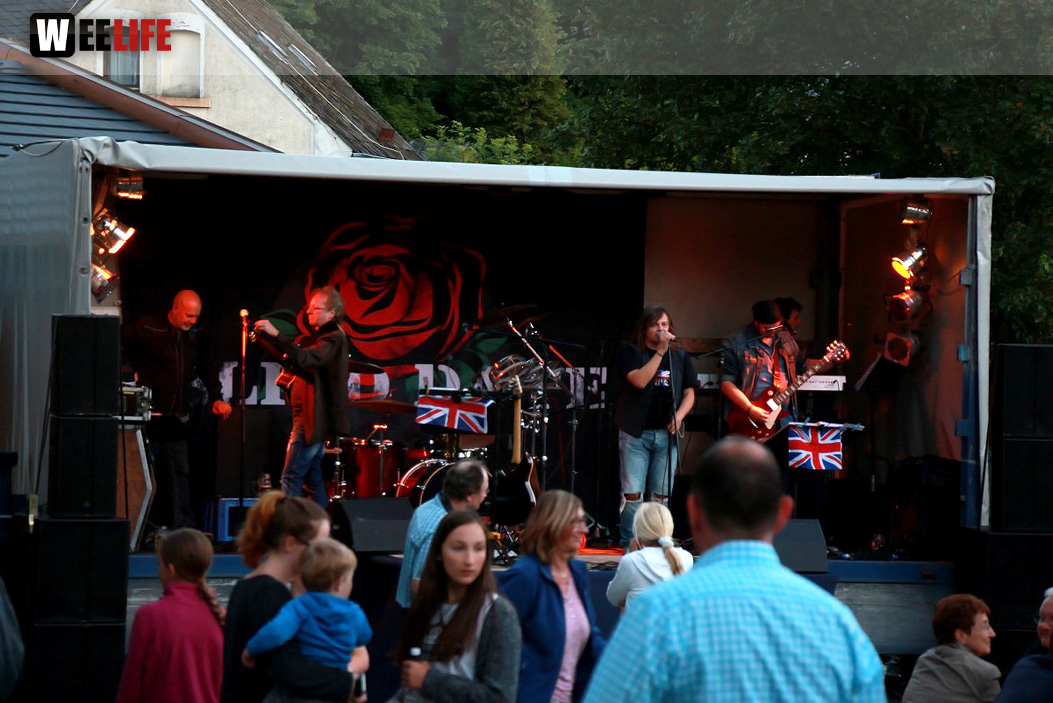 2. Gattendorfer Hof-Konzerte mit Blind Date
